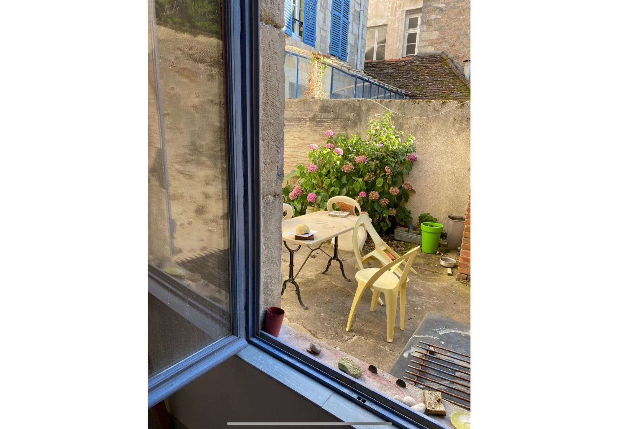 Maison De L Horloge Αβαλόν Εξωτερικό φωτογραφία